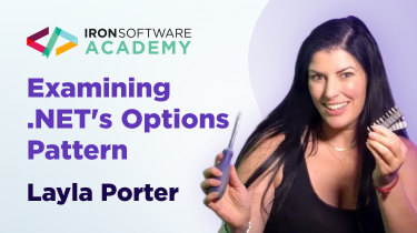 Examining .NET's Options Pattern